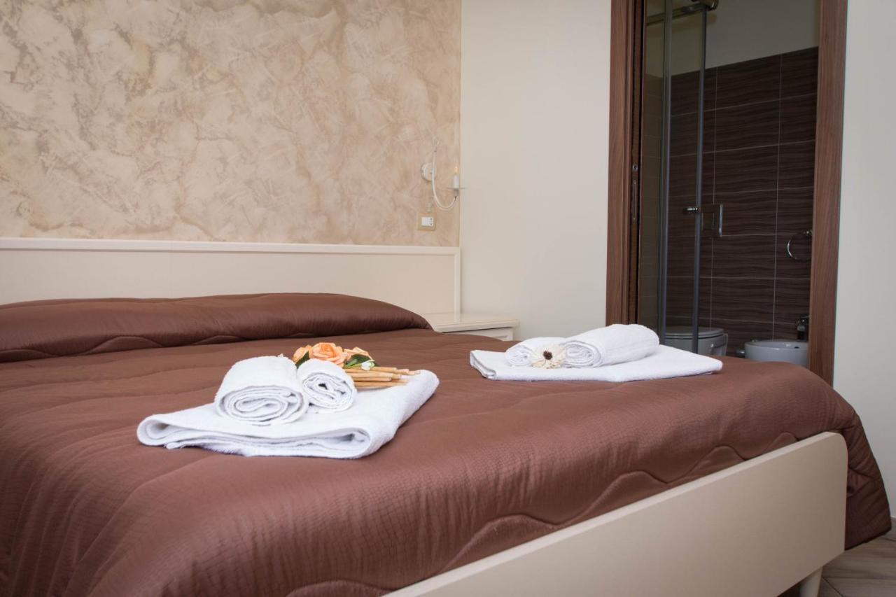 B&B Vista Santuario Syrakuzy Zewnętrze zdjęcie