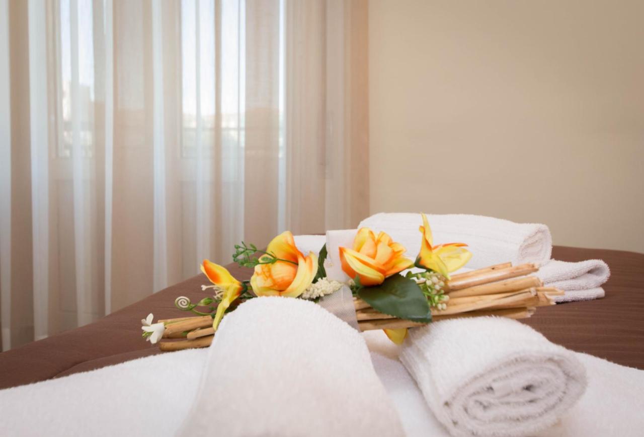 B&B Vista Santuario Syrakuzy Zewnętrze zdjęcie