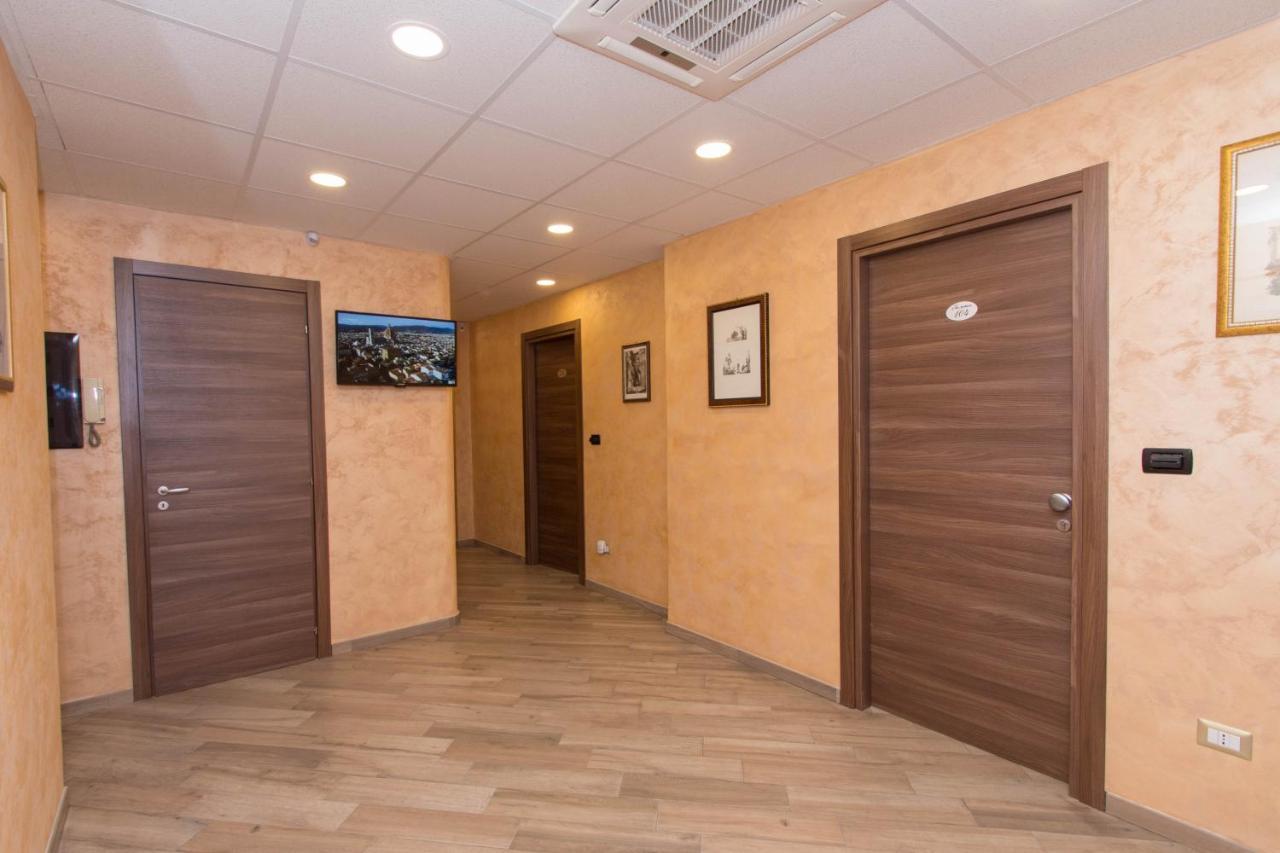B&B Vista Santuario Syrakuzy Zewnętrze zdjęcie