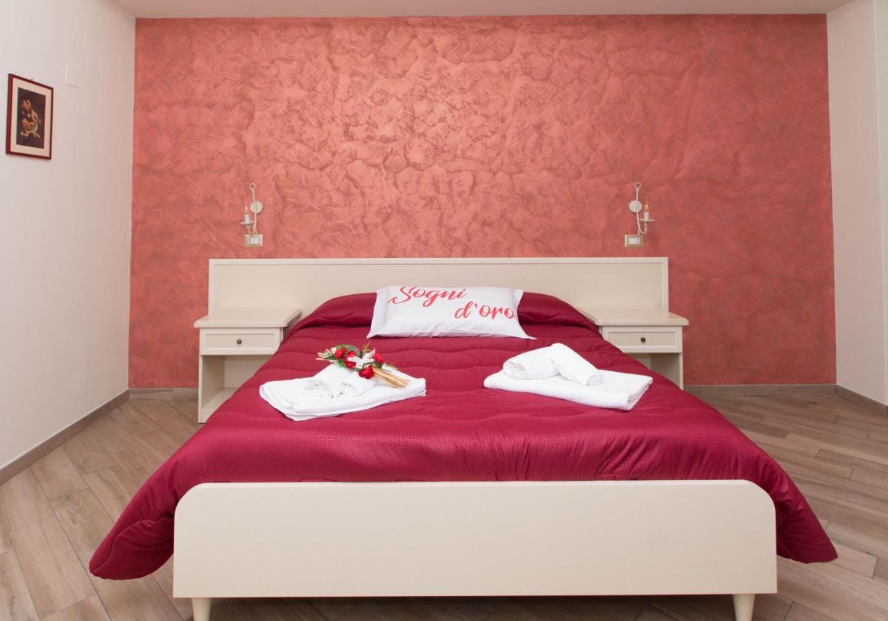 B&B Vista Santuario Syrakuzy Zewnętrze zdjęcie