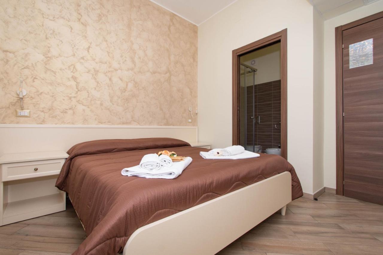 B&B Vista Santuario Syrakuzy Zewnętrze zdjęcie