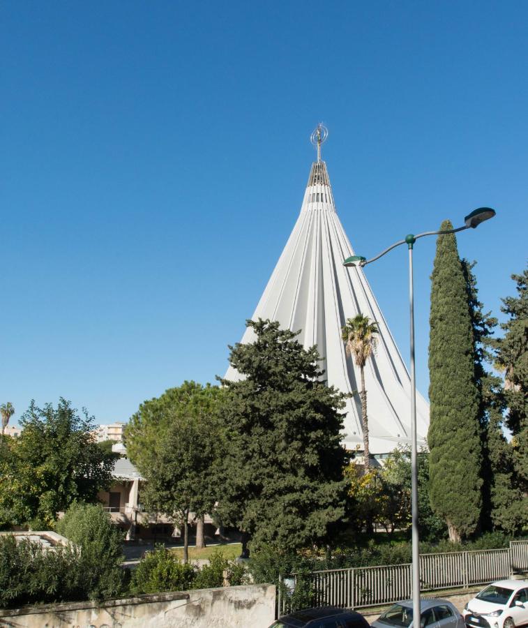 B&B Vista Santuario Syrakuzy Zewnętrze zdjęcie